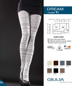 Giulia - Cotton Line 2013